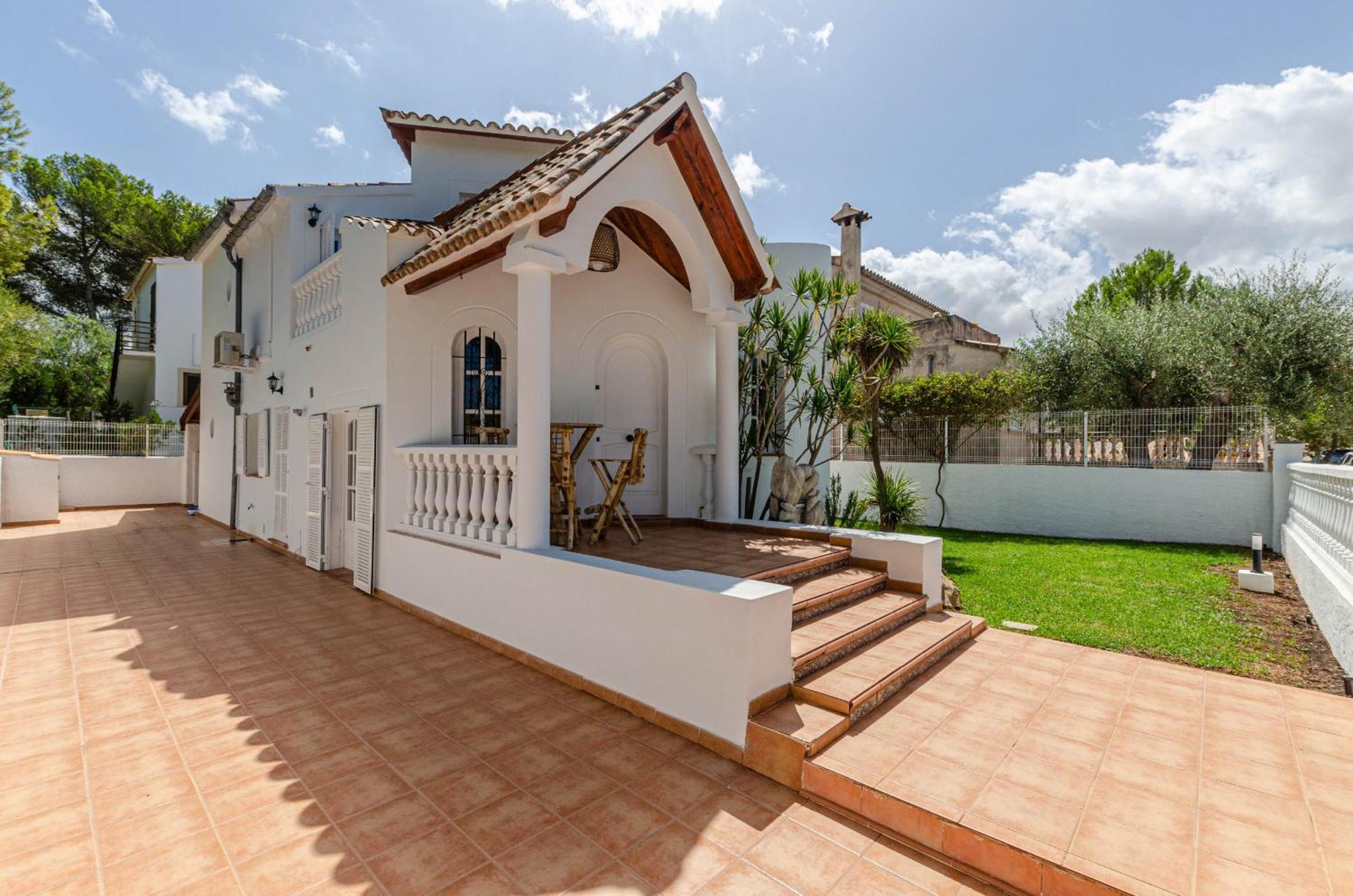 Yourhouse Sa Calma Etv3852 Son Serra de Marina Exterior foto