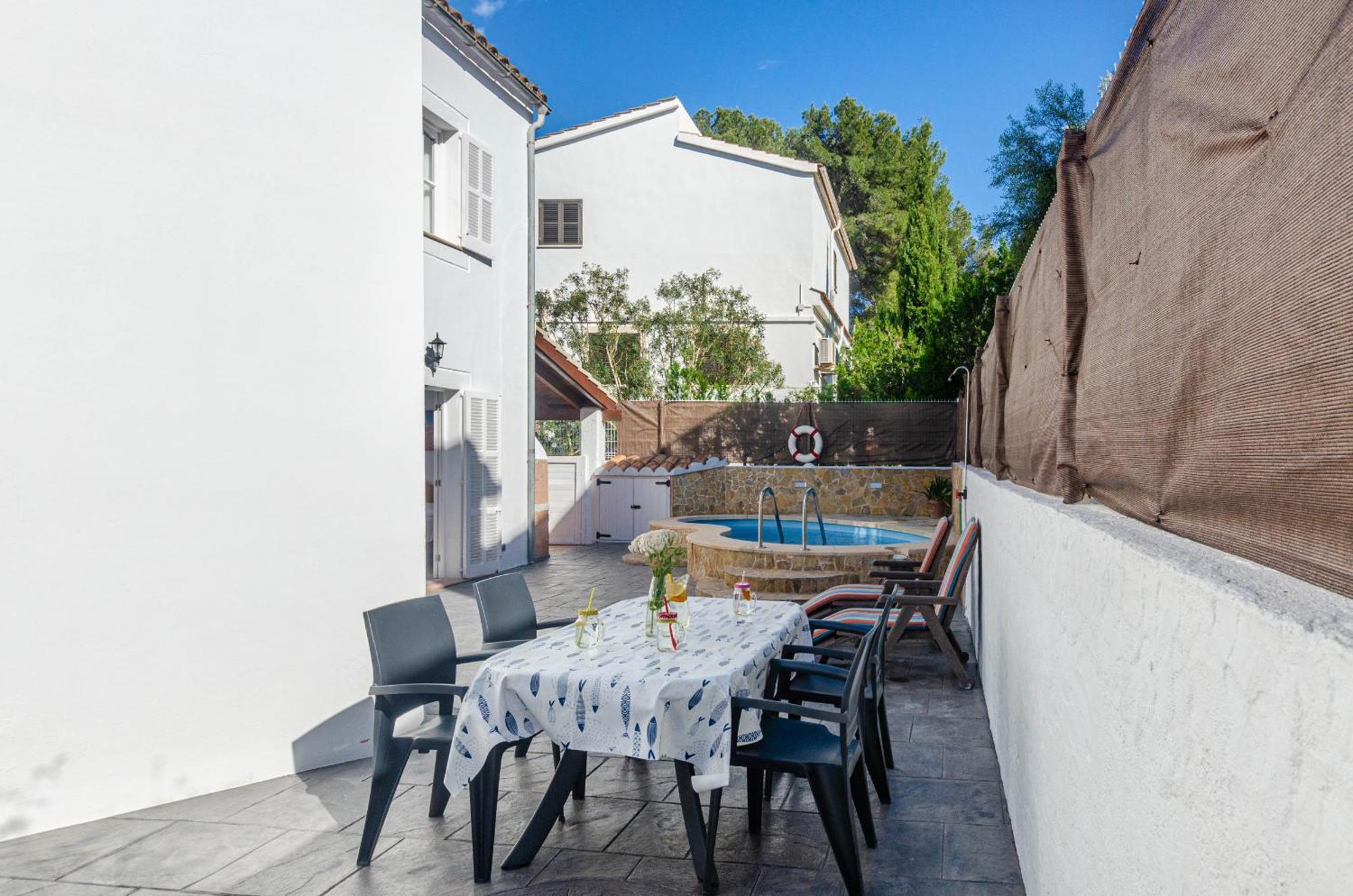 Yourhouse Sa Calma Etv3852 Son Serra de Marina Exterior foto
