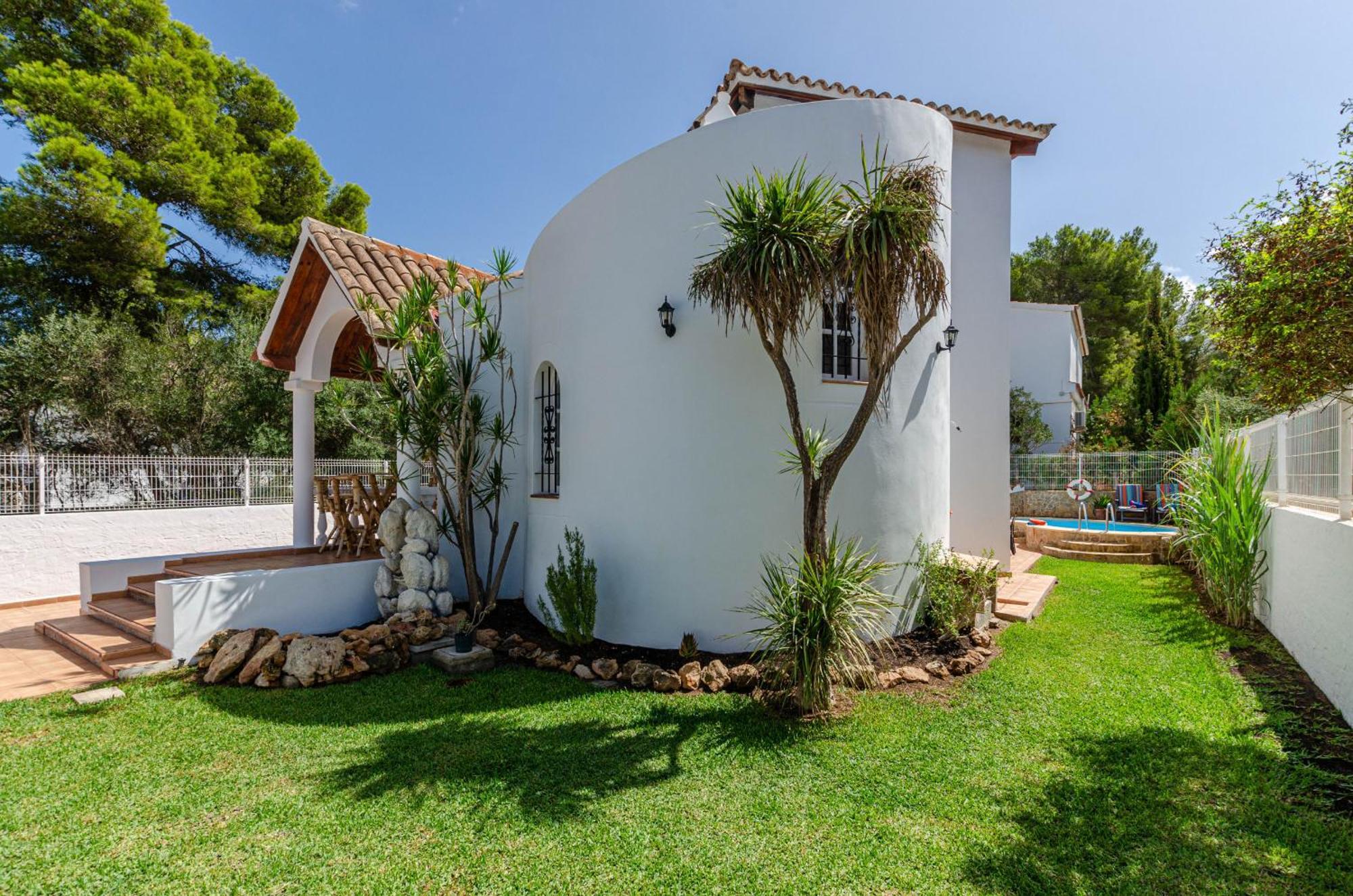 Yourhouse Sa Calma Etv3852 Son Serra de Marina Exterior foto